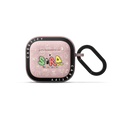 Sora Earbuds Case | AirPods 4 & 5 / Earbuds Bounce Case / Primrose Pink | Image 1