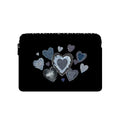 Sweet Rebel Heart Laptop Sleeve | Image 1