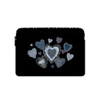 Sweet Rebel Heart Laptop Sleeve | Image 1
