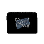 Pinned Statement Laptop Sleeve | Image 1