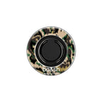 ba&sh Oula Ecru Snappy Ring Holder