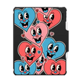 Love | iPad Air 13-inch (M2 - M4) / iPad Impact Folio Case / Black | Image 1