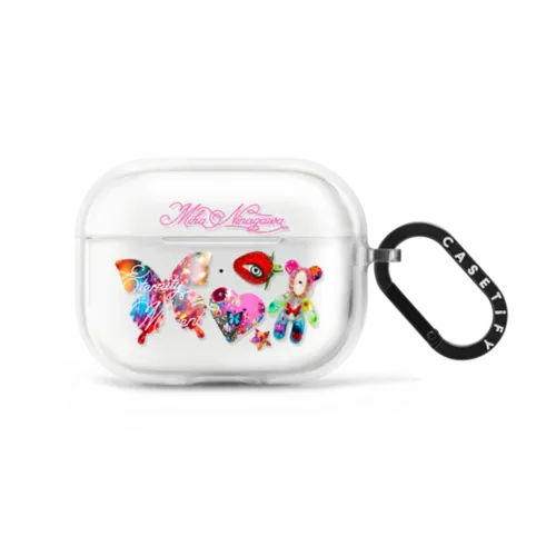 Dream Pop Earbuds Cases | AirPods Pro 2 / Earbuds Impact Case / Frost | Image 1