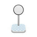 Cloudy Day Dots 2-in-1 Charging Stand | Image 1