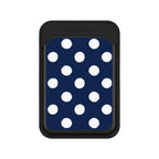 Nautical Polka Bio Veg Wallet