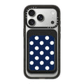 Nautical Polka Bio Veg Wallet | Image 1