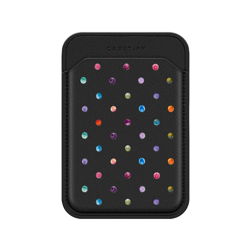 Palette of Dots Bio Veg Wallet