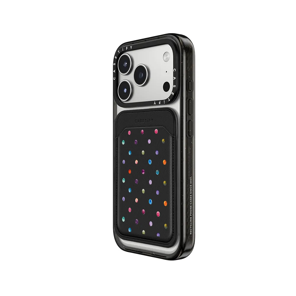 Palette of Dots Bio Veg Wallet