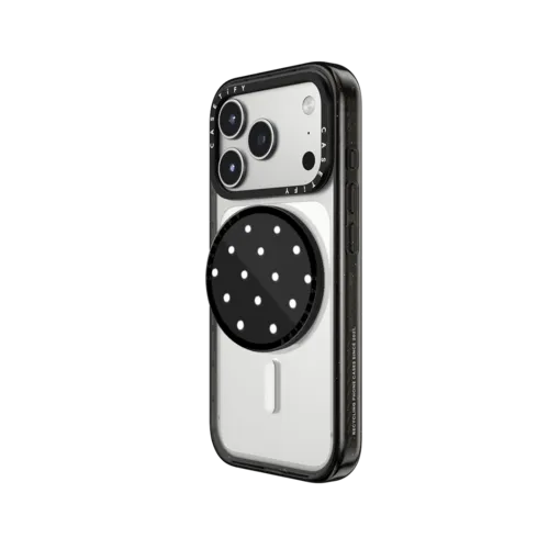 Classic Dottie Grip Stand | Snappy Grip Stand / Snappy Grip Stand MagSafe Compatible / Black | Image 2