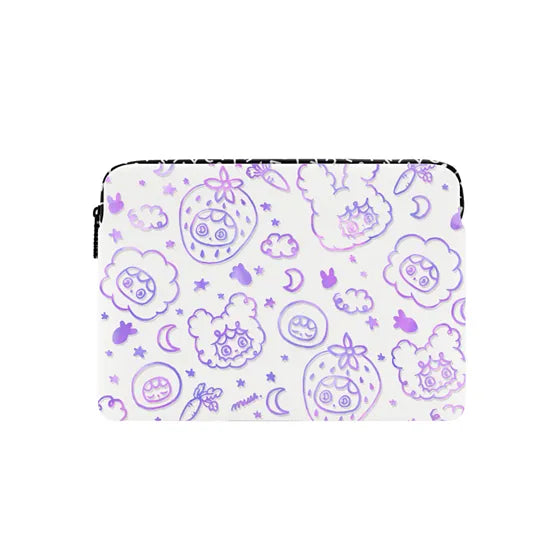 Dreamlight Rinkle Laptop Sleeve | Image 1