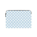 Cloudy Day Dots Laptop Sleeve | Image 1