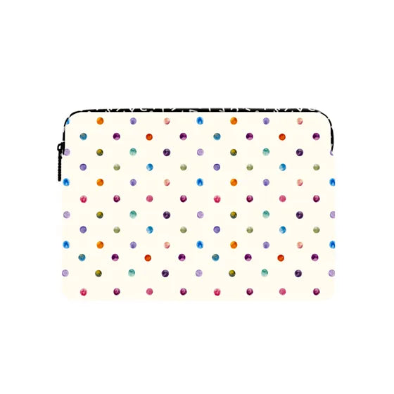 Palette of Dots Laptop Sleeve | Image 1