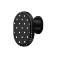 Classic Dottie Wireless Car Charger | PowerThru Wireless Car Charger / PowerThru Wireless Car Charger MagSafe Compatible  / Black | Image 1