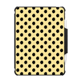 Buttercream Bliss Tablet Case | iPad Air 11-inch (M2 - M4) / iPad Impact Folio Case / Black | Image 1