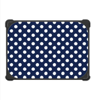 Nautical Polka Laptop Case | MacBook Pro 14-inch (M1 - M5) / MacBook Bounce Case / Black | Image 2