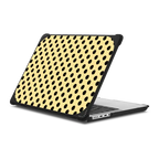 Buttercream Bliss Laptop Case | MacBook Pro 14-inch (M1 - M5) / MacBook Bounce Case / Black | Image 1