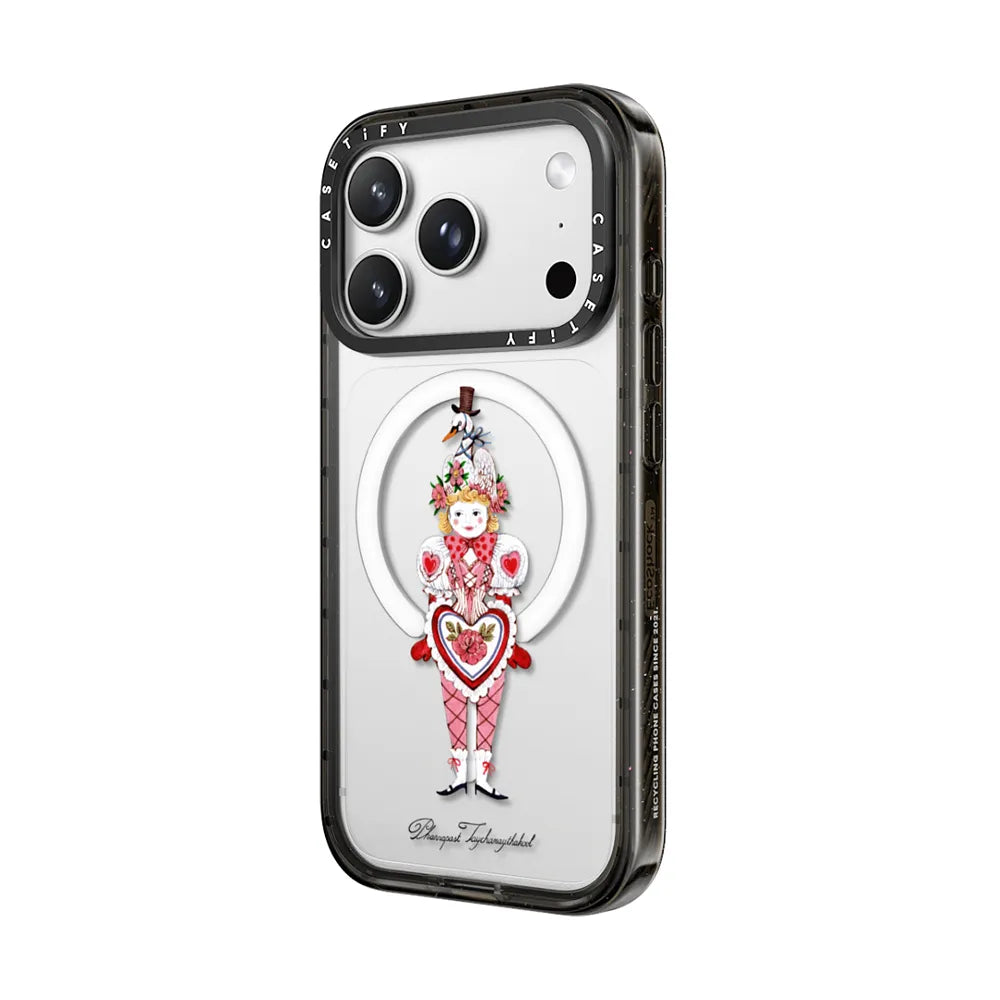 Queen of Hearts Phone Case