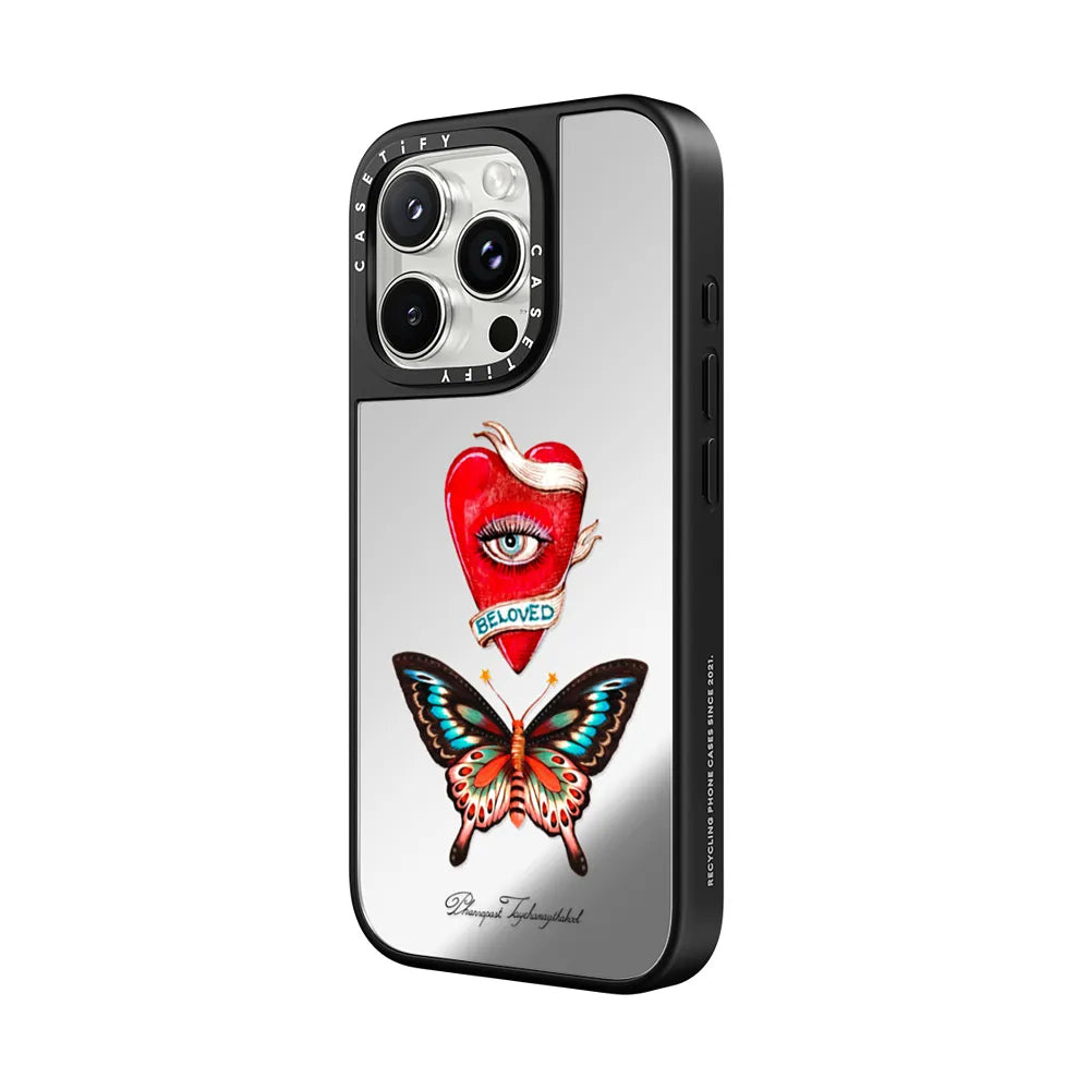 Heart's Whisper Phone Case