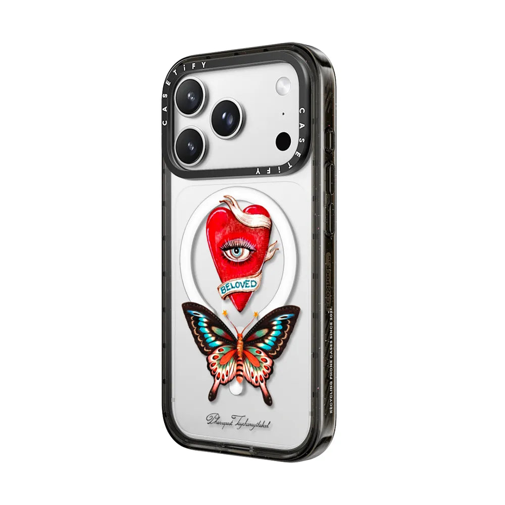 Heart's Whisper Phone Case