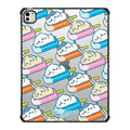 Chiikawa Chillin' Trio Ice Pop Tablet Case | Image 1