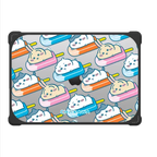 Chiikawa Chillin' Trio Ice Pop Laptop Case | MacBook Pro 16-inch (M1 - M5) / MacBook Bounce Case / Black | Image 2
