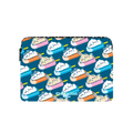 Chiikawa Chillin' Trio Ice Pop Laptop Sleeve | Large (16") / Impact Laptop Sleeve / Multicolor | Image 1