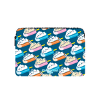Chiikawa Chillin' Trio Ice Pop Laptop Sleeve | Large (16") / Impact Laptop Sleeve / Multicolor | Image 1