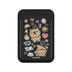 Wadadabear Daily Life MagSafe Wallet