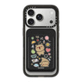 Wadadabear Daily Life MagSafe Wallet | Image 1