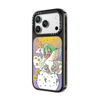 Starborn: Rinkle's First Journey Phone Case | iPhone 18 Pro Max / Impact Case MagSafe Compatible - Glossy / Glossy Black | Image 2