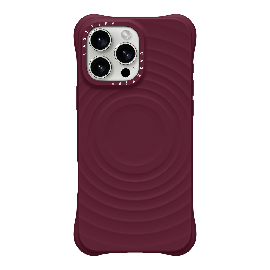 iPhone 16 Pro Max - Ripple Case - Mulberry | Image 1