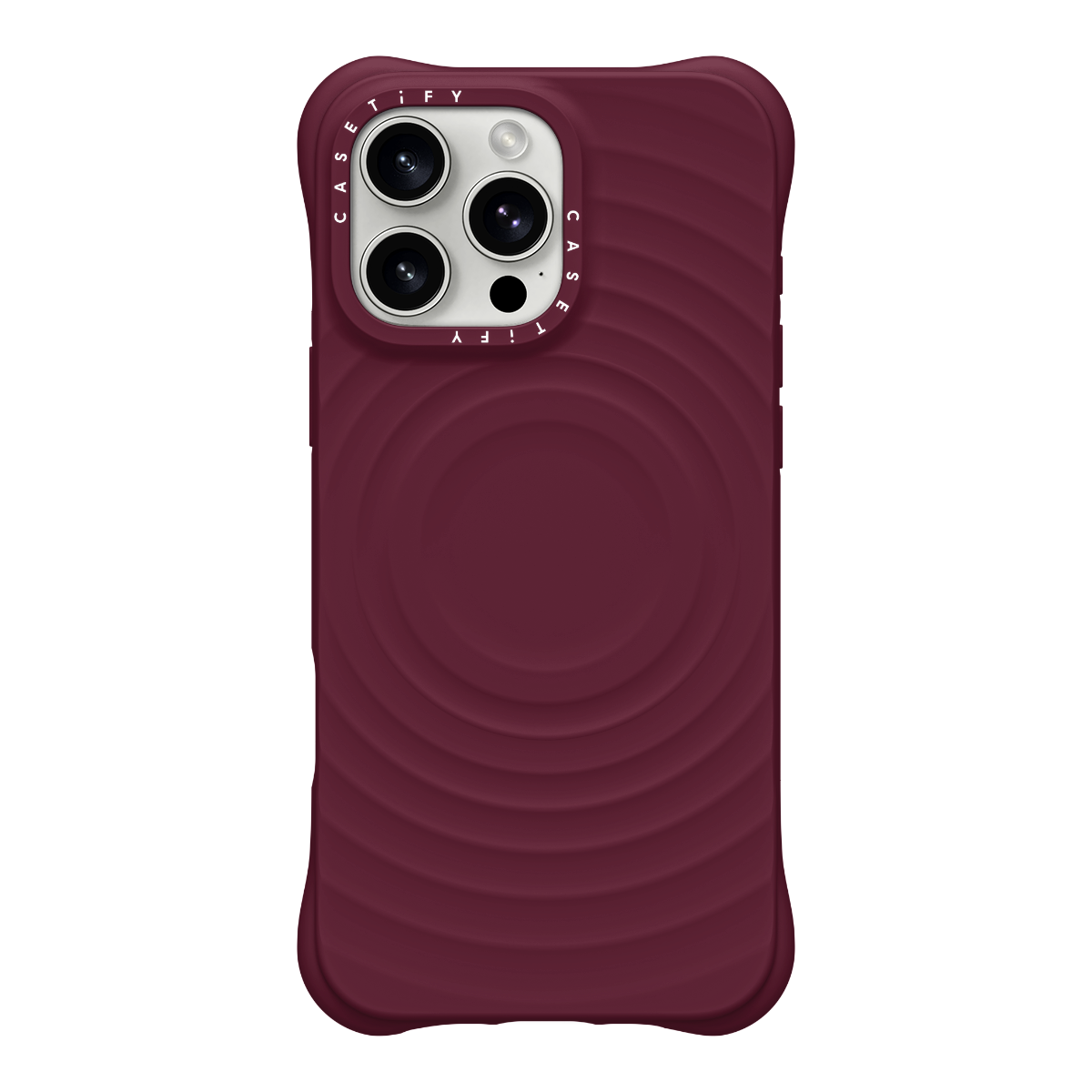 iPhone 16 Pro Max - Ripple Case - Mulberry | Image 1