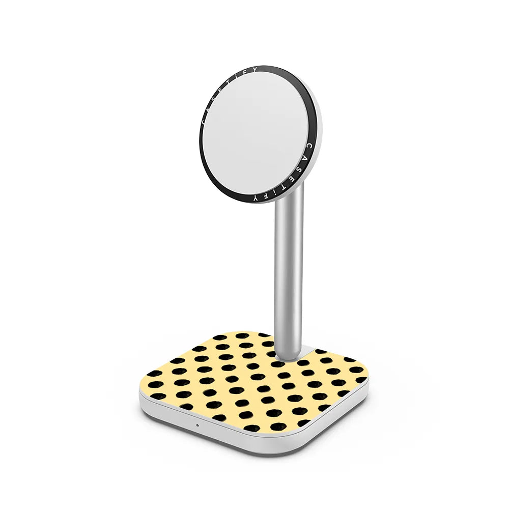 Buttercream Bliss 2-in-1 Charging Stand
