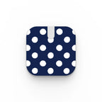 Nautical Polka 2-in-1 Charging Stand
