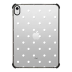 Classic Dottie Tablet Case | iPad 10.9-inch (10th gen) / iPad Impact Case / Black | Image 1