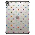 Palette of Dots Tablet Case | iPad Air 11-inch (M2 - M4) / iPad Impact Case / Black | Image 1