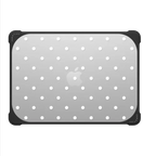 Classic Dottie Laptop Case | MacBook Air 13-inch (M2 - M5) / MacBook Bounce Case / Black | Image 2