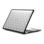 Classic Dottie Laptop Case | MacBook Air 13-inch (M1 / Intel) / MacBook Impact Case / Black | Image 1
