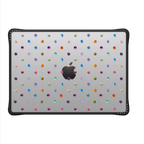 Palette of Dots Laptop Case | MacBook Pro 14-inch (M1 - M5) / MacBook Impact Case / Black | Image 2