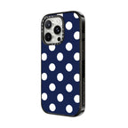 Nautical Polka Phone Case