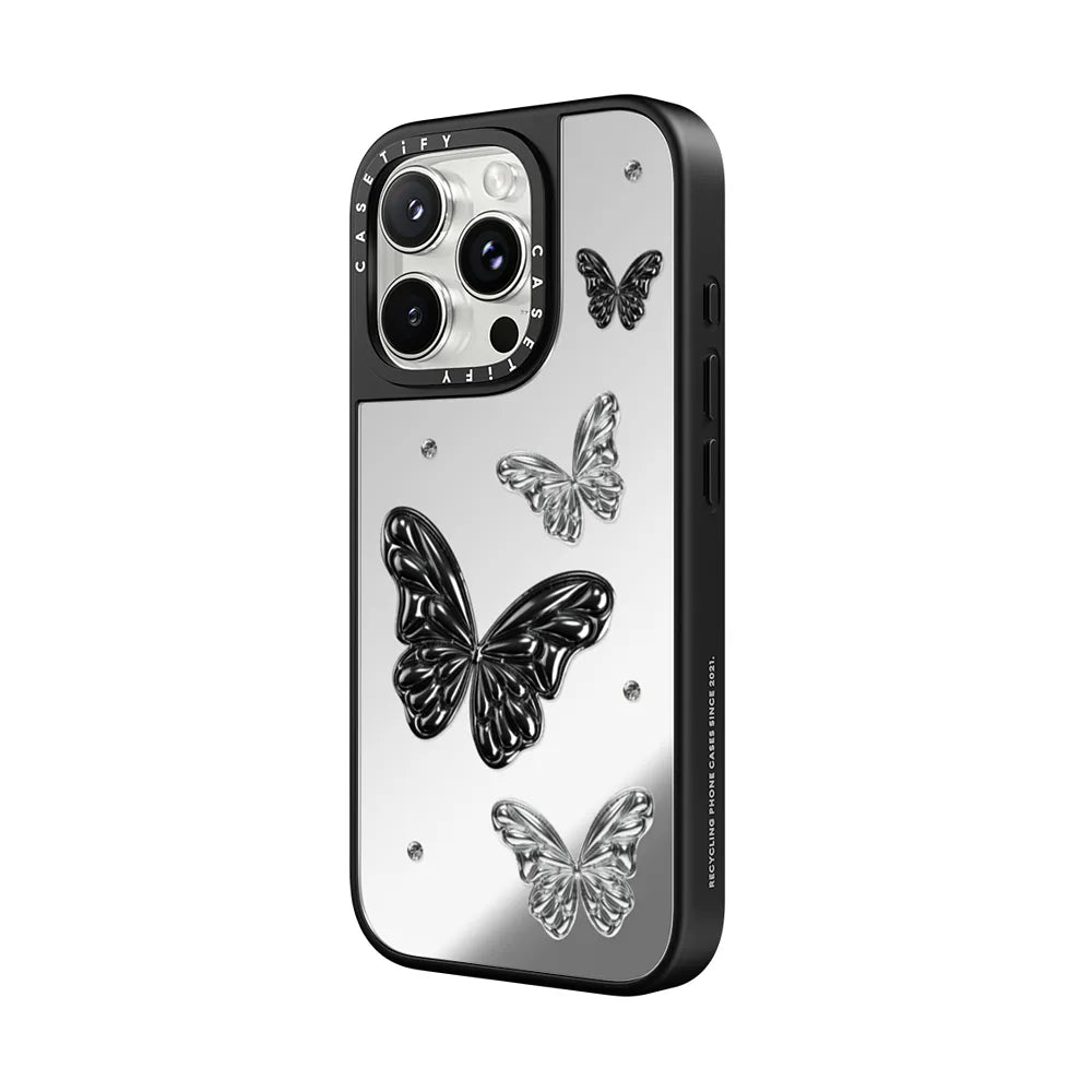Metallic Butterfly