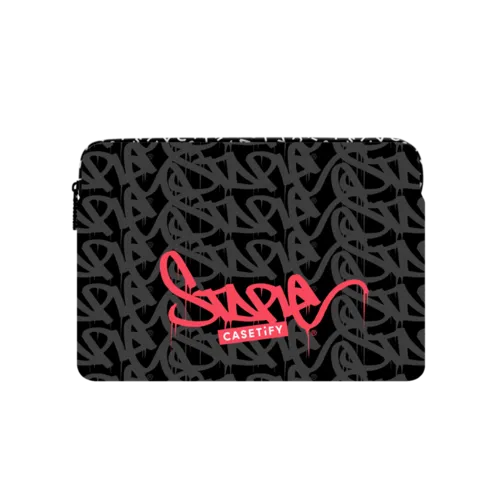 STAPLE Graffiti Laptop Sleeve | Large (16") / Impact Laptop Sleeve / Multicolor | Image 1