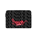 STAPLE Graffiti Laptop Sleeve | Large (16") / Impact Laptop Sleeve / Multicolor | Image 1