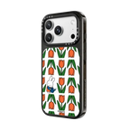 Miffy's Tulip Garden Case | iPhone 18 Pro Max / Impact Case MagSafe Compatible - Glossy / Glossy Black | Image 2