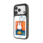 Birthday Miffy Case | iPhone 18 Pro Max / Impact Case MagSafe Compatible - Glossy / Glossy Black | Image 2