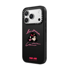 YOUR MUSE Phone Case | iPhone 17 Pro Max / Impact Case MagSafe Compatible / Matte Black | Image 2