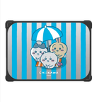Chiikawa Stayin' Cool Laptop Case | MacBook Pro 16-inch (M1 - M5) / MacBook Bounce Case / Black | Image 2