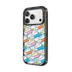 Chiikawa Chillin' Trio Ice Pop Case