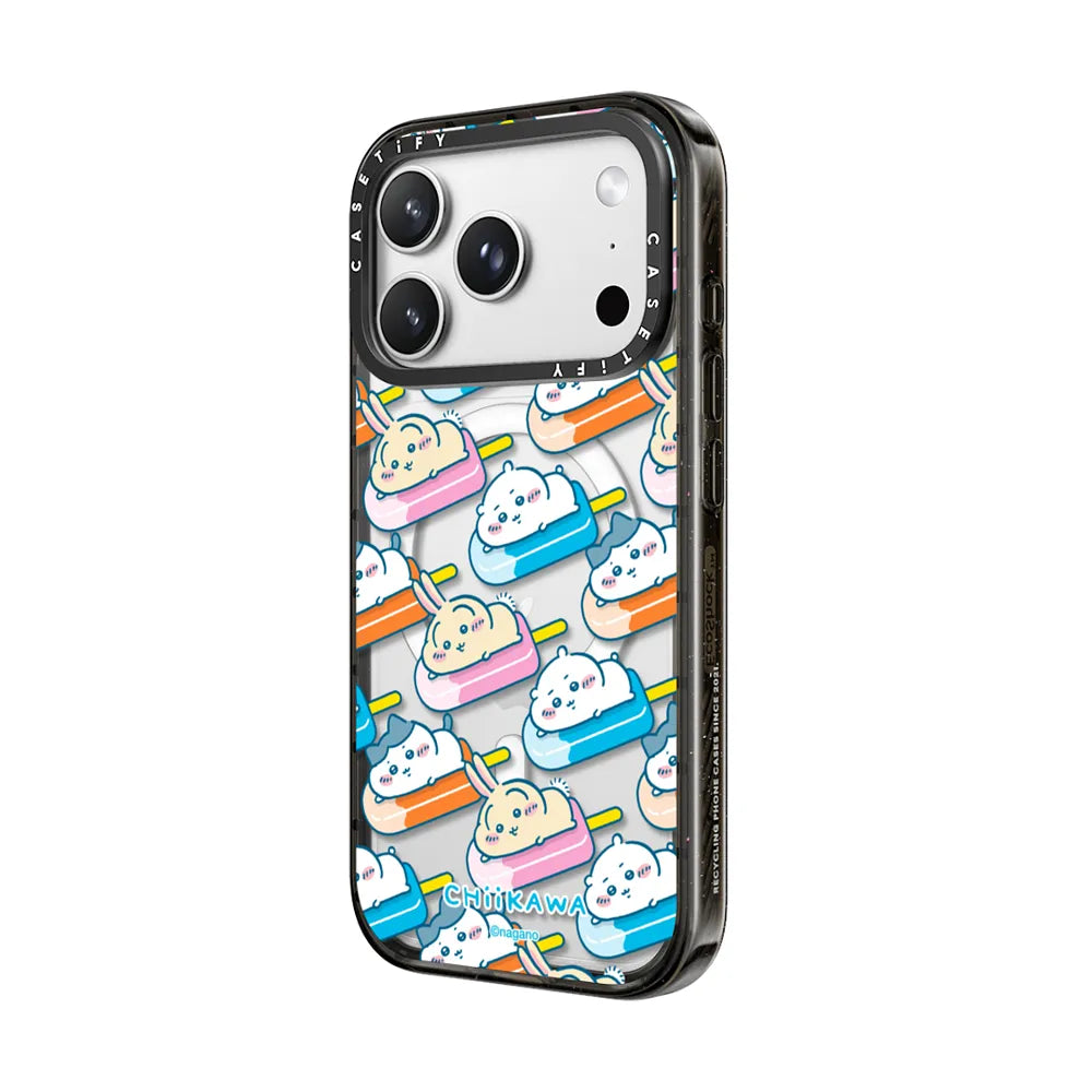 Chiikawa Chillin' Trio Ice Pop Case