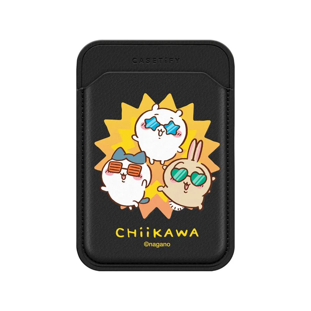 Chiikawa Sunshine Snappy Wallet